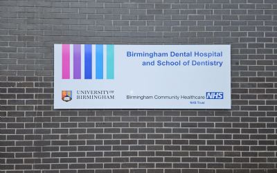 View Birmingham Dental Hospital