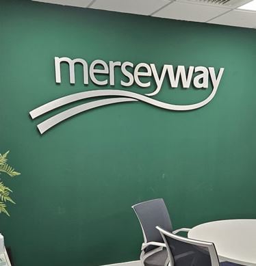 Merseyway Shopping Centre - reception