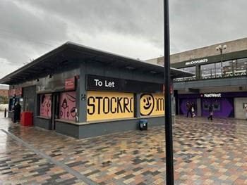 Merseyway Shopping Centre - Revitalising Shopping Centre Units